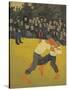 The Fight-Paul Serusier-Stretched Canvas