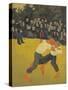 The Fight-Paul Serusier-Stretched Canvas