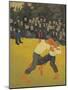 The Fight-Paul Serusier-Mounted Giclee Print