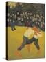 The Fight-Paul Serusier-Stretched Canvas