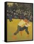 The Fight-Paul Serusier-Framed Stretched Canvas