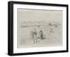 The Fighting for the Bloemfontein Waterworks-Melton Prior-Framed Giclee Print