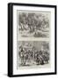 The Fighting in Upper Burma-null-Framed Giclee Print