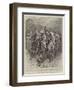 The Fighting on the Indian Frontier, with the Malakand Field Force-John Charlton-Framed Giclee Print