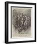 The Fighting on the Indian Frontier, with the Malakand Field Force-John Charlton-Framed Giclee Print