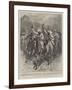 The Fighting on the Indian Frontier, with the Malakand Field Force-John Charlton-Framed Giclee Print