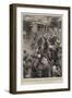 The Fighting on the Indian Frontier-null-Framed Giclee Print