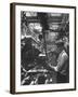 The Final Assembly Line, in a Plant Near Moscow-null-Framed Photographic Print