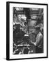 The Final Assembly Line, in a Plant Near Moscow-null-Framed Photographic Print