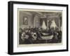 The Final Award; Last Sitting of the Geneva Court of Arbitration-Godefroy Durand-Framed Giclee Print