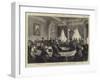 The Final Award; Last Sitting of the Geneva Court of Arbitration-Godefroy Durand-Framed Giclee Print