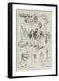 The Final Cricket Match Between England and Australia at the Oval-null-Framed Giclee Print
