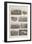 The Final For the Football Association Cup - Bury Beats Southampton-null-Framed Giclee Print