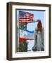 The Final Mission of Space Shuttle Endeavour Sts-134 on Pad 39A at Cape Canaveral, Florida, Usa-Maresa Pryor-Framed Photographic Print