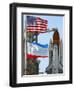 The Final Mission of Space Shuttle Endeavour Sts-134 on Pad 39A at Cape Canaveral, Florida, Usa-Maresa Pryor-Framed Photographic Print