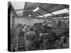 The Final Process of Bottling Beer, Ward and Sons Bottling Plant, Swinton, South Yorkshire, 1960-Michael Walters-Stretched Canvas