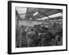 The Final Process of Bottling Beer, Ward and Sons Bottling Plant, Swinton, South Yorkshire, 1960-Michael Walters-Framed Photographic Print