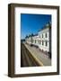 The Final Railway Station of the Trans-Siberian Railway in Vladivostok, Russia, Eurasia-Michael Runkel-Framed Photographic Print