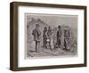 The Final Stage in the Extermination of the Buffalo-William T. Maud-Framed Premium Giclee Print