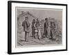 The Final Stage in the Extermination of the Buffalo-William T. Maud-Framed Giclee Print