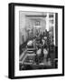 The Final Stages of Bottling Whisky at Wiley and Co, Sheffield, South Yorkshire, 1960-Michael Walters-Framed Photographic Print