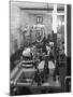 The Final Stages of Bottling Whisky at Wiley and Co, Sheffield, South Yorkshire, 1960-Michael Walters-Mounted Photographic Print