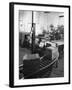 The Final Stages of Bottling Whisky at Wiley and Co, Sheffield, South Yorkshire, 1960-Michael Walters-Framed Photographic Print