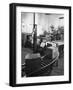 The Final Stages of Bottling Whisky at Wiley and Co, Sheffield, South Yorkshire, 1960-Michael Walters-Framed Photographic Print