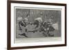 The Final Tie for the Football Association Cup at the Crystal Palace-Frank Gillett-Framed Giclee Print