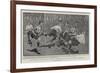 The Final Tie for the Football Association Cup at the Crystal Palace-Frank Gillett-Framed Giclee Print