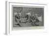 The Final Tie for the Football Association Cup at the Crystal Palace-Frank Gillett-Framed Giclee Print