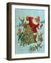 The Final Touch-Hal Frenck-Framed Giclee Print