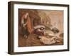 The Finding of Don Juan by Haidée, 1869-1870-Ford Madox Brown-Framed Giclee Print