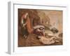 The Finding of Don Juan by Haidée, 1869-1870-Ford Madox Brown-Framed Giclee Print