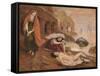 The Finding of Don Juan by Haidée, 1869-1870-Ford Madox Brown-Framed Stretched Canvas