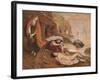 The Finding of Don Juan by Haidée, 1869-1870-Ford Madox Brown-Framed Giclee Print