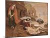 The Finding of Don Juan by Haidée, 1869-1870-Ford Madox Brown-Mounted Giclee Print