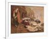 The Finding of Don Juan by Haidée, 1869-1870-Ford Madox Brown-Framed Giclee Print