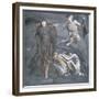 The Finding of Medusa, C.1876-Edward Burne-Jones-Framed Giclee Print