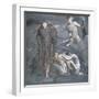 The Finding of Medusa, C.1876-Edward Burne-Jones-Framed Giclee Print