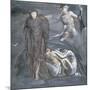 The Finding of Medusa, C.1876-Edward Burne-Jones-Mounted Giclee Print