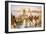 The Finding of Moses, 1903-05-Lawrence Alma-Tadema-Framed Giclee Print