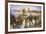 The Finding of Moses-Sir Lawrence Alma-Tadema-Framed Giclee Print