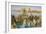 The Finding of Moses-Lawrence Alma-Tadema-Framed Giclee Print