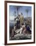 The Finding of Moses-Eduard Ihlée-Framed Giclee Print