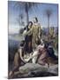 The Finding of Moses-Eduard Ihlée-Mounted Giclee Print