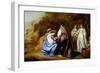 The Finding of Moses-Abraham Lamberts Jacobsz van den Tempel-Framed Giclee Print