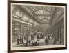The Fine-Art Exhibition at Leicester-Frank Watkins-Framed Giclee Print