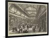 The Fine-Art Exhibition at Leicester-Frank Watkins-Framed Giclee Print