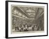 The Fine-Art Exhibition at Leicester-Frank Watkins-Framed Giclee Print